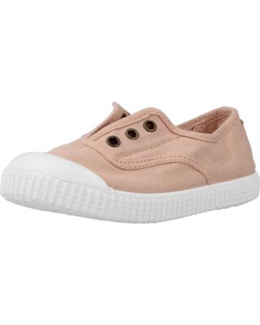 Zapatillas deporte de Niña y Niño VICTORIA ZAPATILLAS PARA NINOS 106627 LONA ELASTICA BALLET