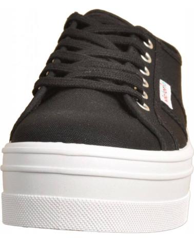 Sapatilhas de Mulher VICTORIA ZAPATILLAS MUJER MODELO 109200 COLOR NEGRO NEGRO NEGRO