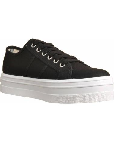 Sapatilhas de Mulher VICTORIA ZAPATILLAS MUJER MODELO 109200 COLOR NEGRO NEGRO NEGRO