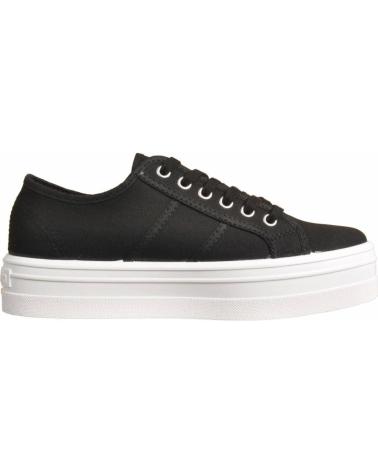 Sapatilhas de Mulher VICTORIA ZAPATILLAS MUJER MODELO 109200 COLOR NEGRO NEGRO NEGRO