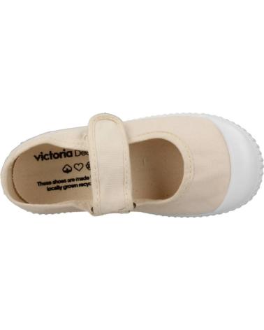 Sportschuhe für Mädchen VICTORIA MERCEDITAS 136605 COTTON