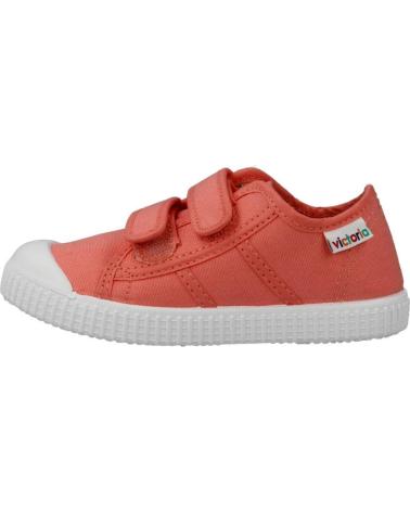 Sneaker für Mädchen VICTORIA 136606N ROSA