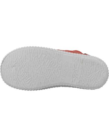 Sneaker für Mädchen VICTORIA 136606N ROSA