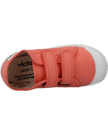 Sneaker für Mädchen VICTORIA 136606N ROSA