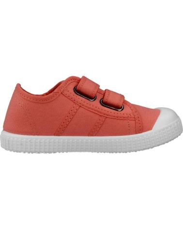 Sneaker für Mädchen VICTORIA 136606N ROSA