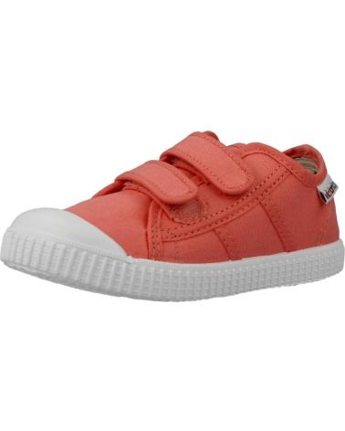 Sneaker für Mädchen VICTORIA 136606N ROSA
