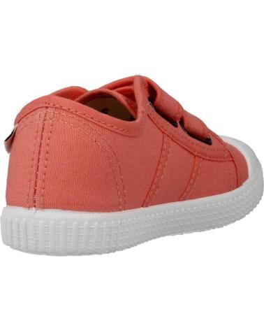 Sneaker für Mädchen VICTORIA 136606N ROSA