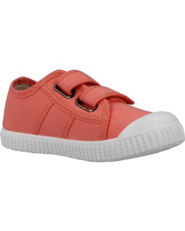 Sneaker für Mädchen VICTORIA 136606N ROSA