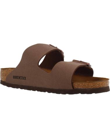 Sandalen für Damen und Herren BIRKENSTOCK 151183 ARIZONA BFBC MOCHA