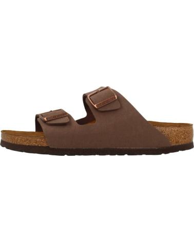 Sandalias de Mujer y Hombre BIRKENSTOCK 151183 ARIZONA BFBC MOCHA