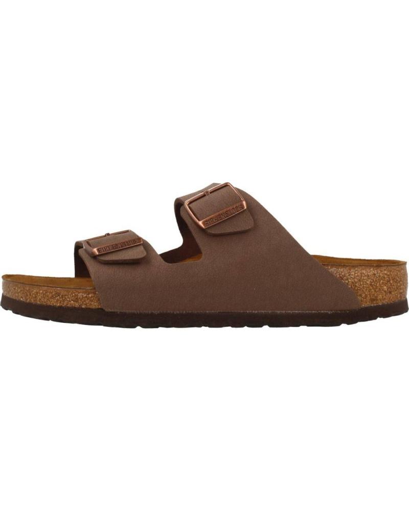 Sandalen für Damen und Herren BIRKENSTOCK 151183 ARIZONA BFBC MOCHA