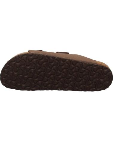 Sandalen für Damen und Herren BIRKENSTOCK 151183 ARIZONA BFBC MOCHA