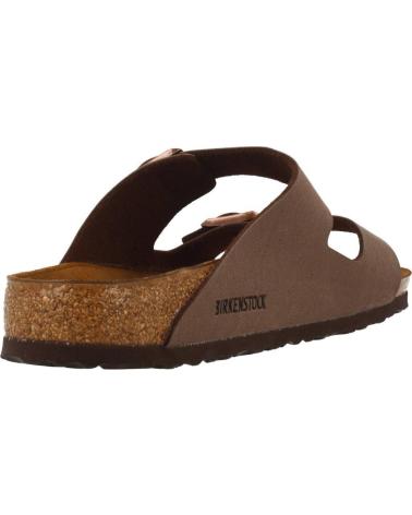 Sandalen für Damen und Herren BIRKENSTOCK 151183 ARIZONA BFBC MOCHA
