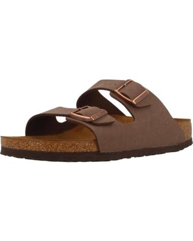 Sandalen für Damen und Herren BIRKENSTOCK 151183 ARIZONA BFBC MOCHA