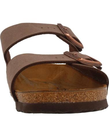 Sandalen für Damen und Herren BIRKENSTOCK 151183 ARIZONA BFBC MOCHA