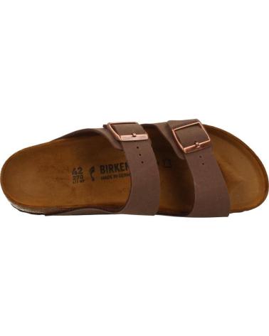 Sandalen für Damen und Herren BIRKENSTOCK 151183 ARIZONA BFBC MOCHA