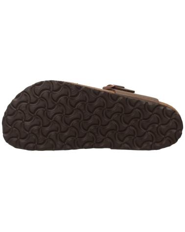 Sandalias de Mujer y Hombre BIRKENSTOCK 43751 GIZEH BFBC MOCHA