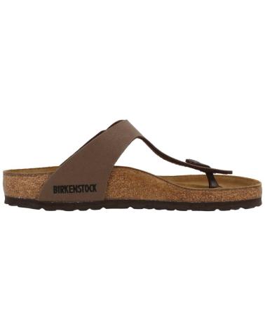 Sandalias de Mujer y Hombre BIRKENSTOCK 43751 GIZEH BFBC MOCHA