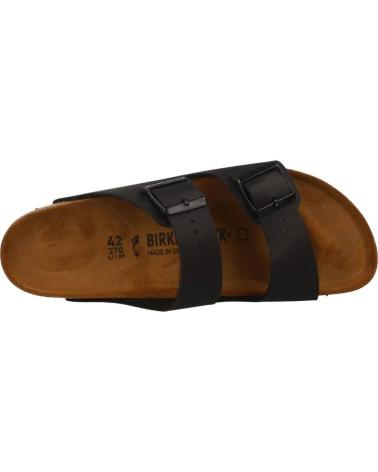 SANDALIAS BIRKENSTOCK ARIZONA BF BLACK 51793 NEGRAS BF BLACK