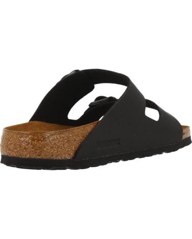 SANDALIAS BIRKENSTOCK ARIZONA BF BLACK 51793 NEGRAS BF BLACK