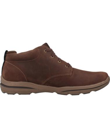 Scarpe sport per Uomo SKECHERS ZAPATILLAS RELAXED FIT HARPER - MELDEN PARA HOMBRE EN COLOR  MARRON
