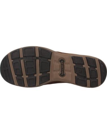 Scarpe sport per Uomo SKECHERS ZAPATILLAS RELAXED FIT HARPER - MELDEN PARA HOMBRE EN COLOR  MARRON