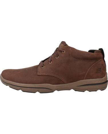 Scarpe sport per Uomo SKECHERS ZAPATILLAS RELAXED FIT HARPER - MELDEN PARA HOMBRE EN COLOR  MARRON