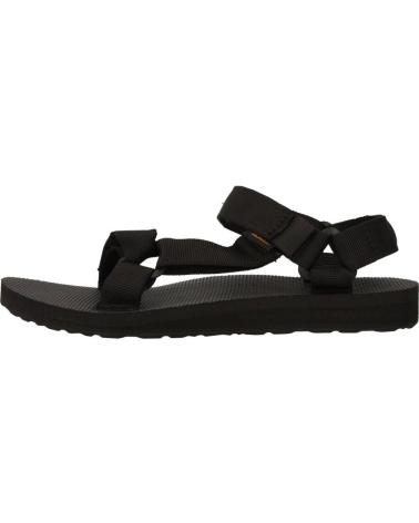 Chanclas de Mujer TEVA 1003987 NEGRO