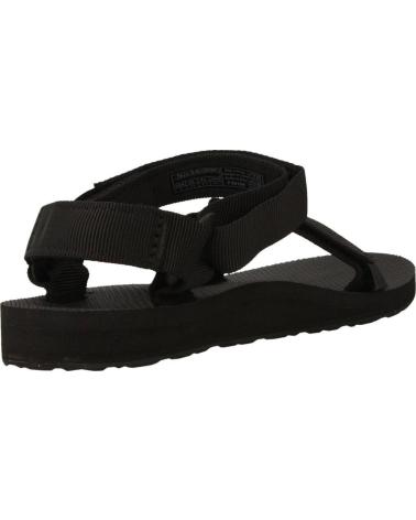 Chanclas de Mujer TEVA 1003987 NEGRO
