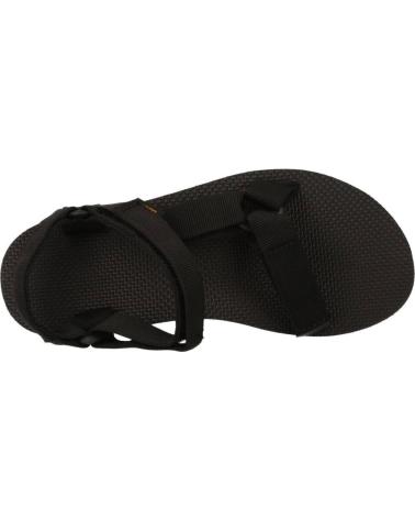 Chanclas de Mujer TEVA 1003987 NEGRO
