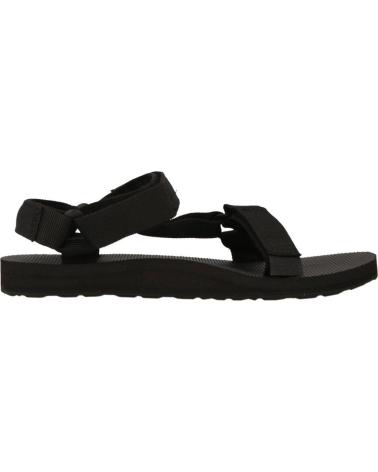 Chanclas de Mujer TEVA 1003987 NEGRO