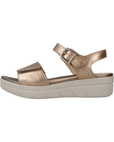 Sandalias de Mujer STONEFLY SANDALIAS MUJER MODELO AQUA III 2 COLOR BRONCE Z00 Z00