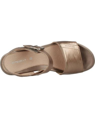 Sandalias de Mujer STONEFLY SANDALIAS MUJER MODELO AQUA III 2 COLOR BRONCE Z00 Z00