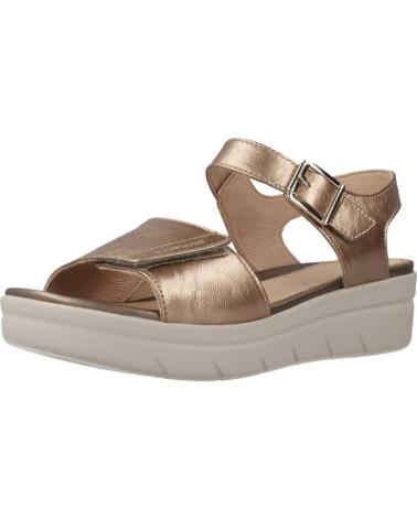 Sandalias de Mujer STONEFLY SANDALIAS MUJER MODELO AQUA III 2 COLOR BRONCE Z00 Z00
