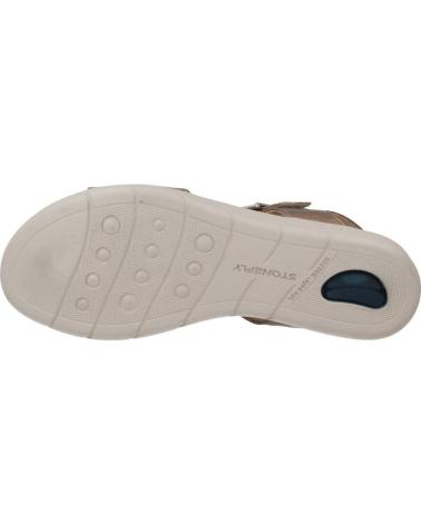 Sandalias de Mujer STONEFLY SANDALIAS MUJER MODELO AQUA III 2 COLOR BRONCE Z00 Z00