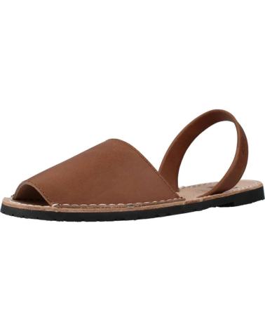 Sandalen für Herren ria menorca MENORQUINA RIA MARRóN