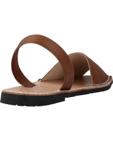 Sandalen für Herren ria menorca MENORQUINA RIA MARRóN