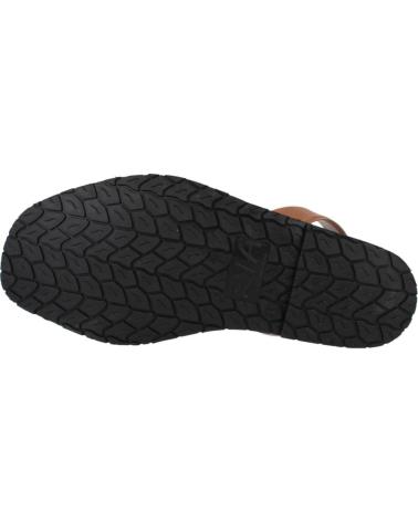 Sandalen für Herren ria menorca MENORQUINA RIA MARRóN