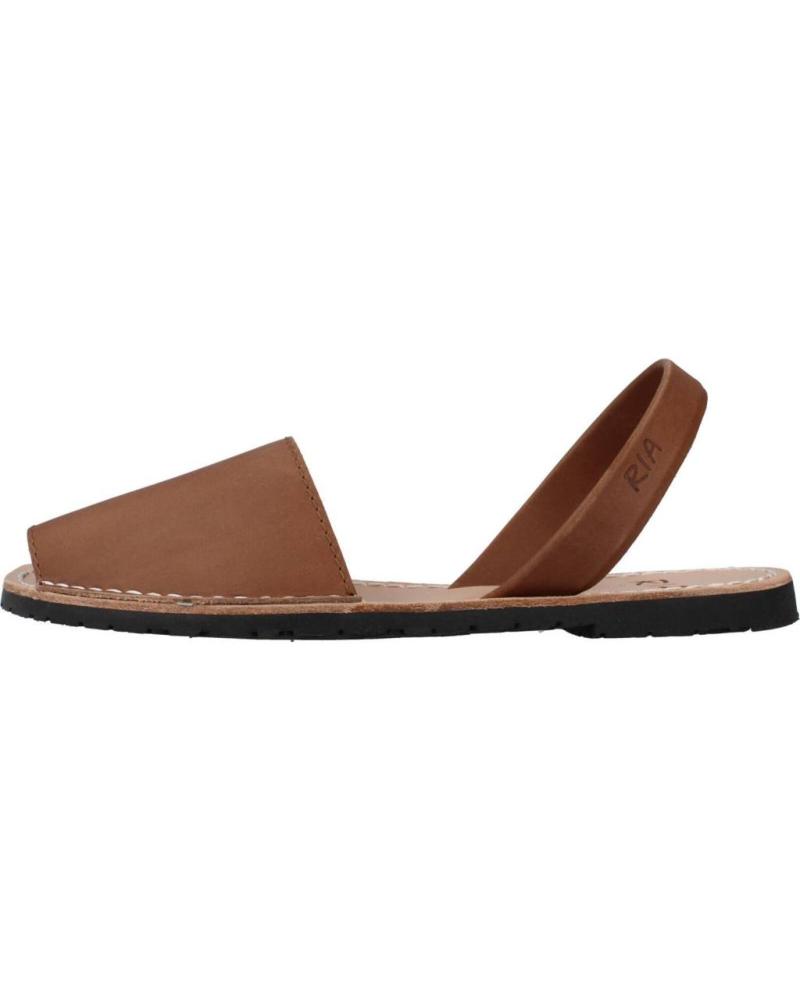 Sandalen für Herren ria menorca MENORQUINA RIA MARRóN