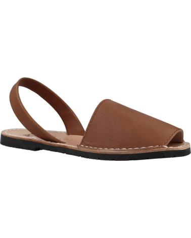 Sandalen für Herren ria menorca MENORQUINA RIA MARRóN