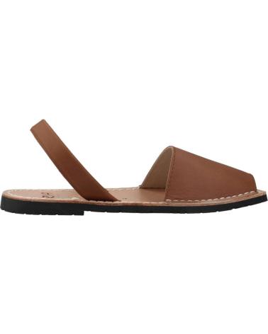 Sandalen für Herren ria menorca MENORQUINA RIA MARRóN