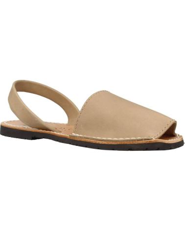 Sandalen für Herren RIA MENORCA SANDALIAS HOMBRE MODELO 20022 COLOR MARRON CLARO BEIG BEIG