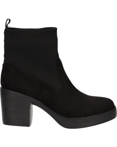 Stivaletti per Donna MTNG 58589 C47455 KNIT NEGRO