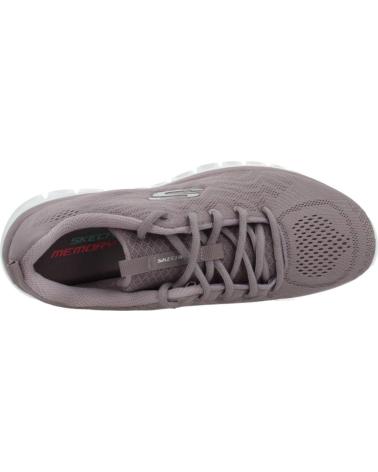 Woman Zapatillas deporte SKECHERS GET CONNECTED VIOLETA