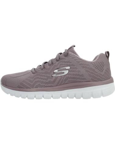 Zapatillas deporte pour Femme SKECHERS GET CONNECTED VIOLETA