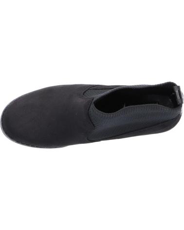 Stivaletti per Donna MTNG 58589 C47455 KNIT NEGRO