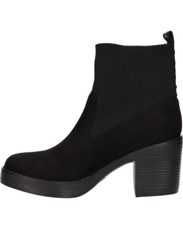 Stivaletti per Donna MTNG 58589 C47455 KNIT NEGRO