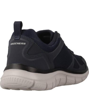 Sneaker für Herren SKECHERS 52631 ZAPATILLAS CASUAL DE HOMBRE AZUL MARINO AZUL MARINO