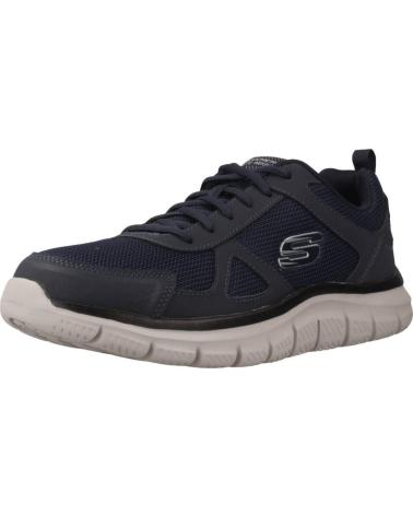 Sneaker für Herren SKECHERS 52631 ZAPATILLAS CASUAL DE HOMBRE AZUL MARINO AZUL MARINO