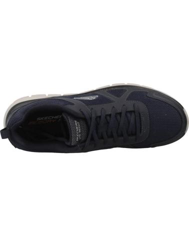 Sneaker für Herren SKECHERS 52631 ZAPATILLAS CASUAL DE HOMBRE AZUL MARINO AZUL MARINO